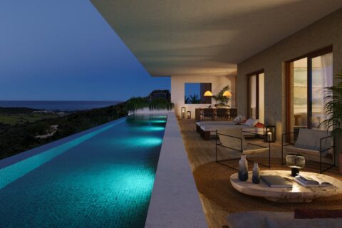 Permalink to:Middle floor apartment