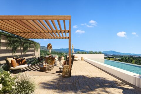 Permalink to:Penthouse apartments